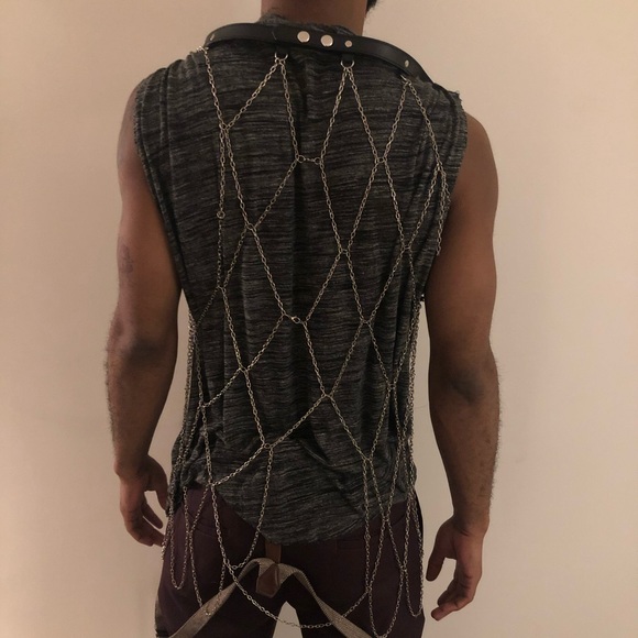 Chain skirt ( basketball hoop) - Picture 7 of 9